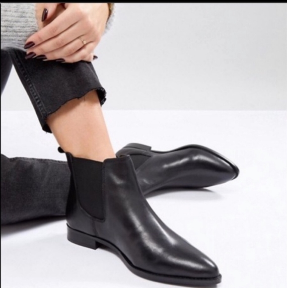 ASOS Shoes - Asos Chelsea Ankle Boots.